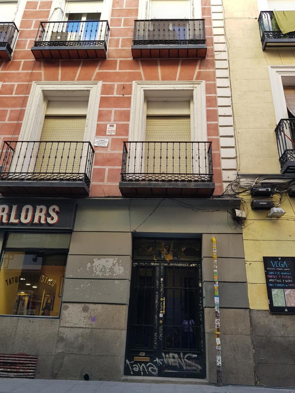 Village Babel Rooms Μαδρίτη Εξωτερικό φωτογραφία